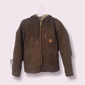 Carhartt Sherpa lined Jacket